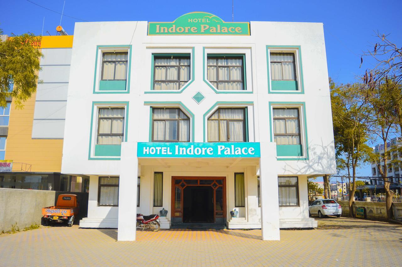 Hotel Indore Palace Shirdi Exterior foto